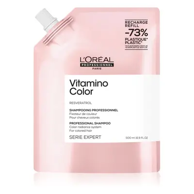 L’Oréal Professionnel Serie Expert Vitamino Color rozjasňující šampon pro barvené vlasy 500 ml