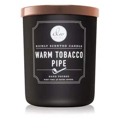 DW Home Signature Warm Tobacco Pipe vonná svíčka 425.53 g