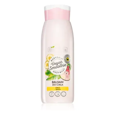 Bielenda Vegan Smoothie Watermelon + Banana zvláčňující tělový balzám 400 ml