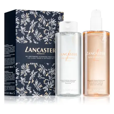 Lancaster Skin Essentials dárková sada pro ženy