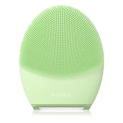 FOREO LUNA™4 masážní přístroj na čištění a zpevnění obličeje smíšená pleť