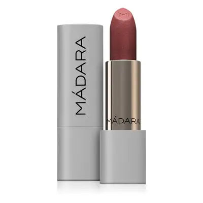 Mádara VELVET WEAR matná rtěnka odstín #32 Warm Nude 3,8 g