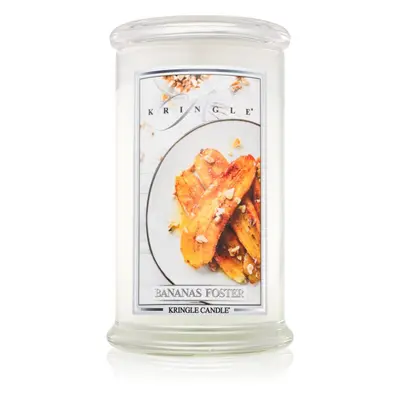 Kringle Candle Bananas Foster vonná svíčka 624 g