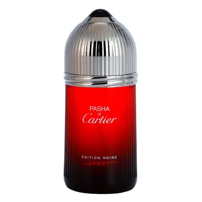 Cartier Pasha de Cartier Edition Noire Sport toaletní voda pro muže 100 ml