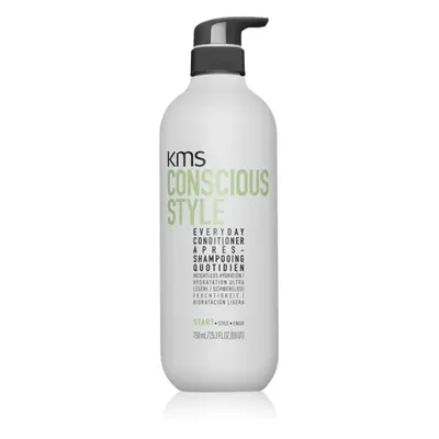 KMS Consciousstyle Everyday Conditioner kondicionér pro každodenní použití 750 ml