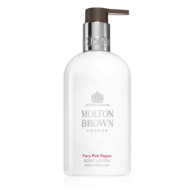 Molton Brown Fiery Pink Pepper tělové mléko pro ženy 300 ml