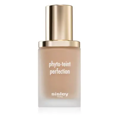 Sisley Phyto-Teint Perfection vysoce krycí make-up pro rozjasnění a vyhlazení pleti odstín 4C - 