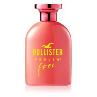 Hollister Feelin´ Free For Her parfémovaná voda pro ženy 100 ml