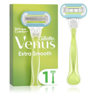 Gillette Venus Extra Smooth dámský holicí strojek 1 ks