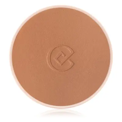 Collistar Silk Effect Bronzing Powder Refill kompaktní bronzující pudr náhradní náplň odstín 4.4