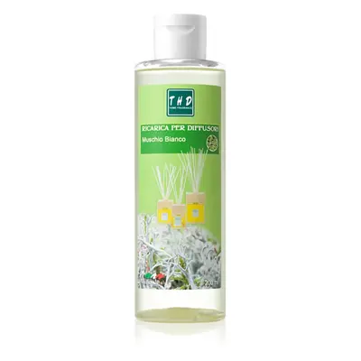 THD Ricarica Muschio Bianco náplň do aroma difuzérů 200 ml