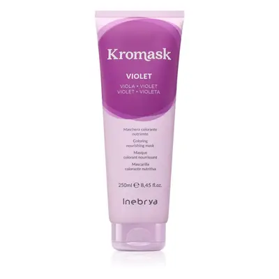 Inebrya Kromask intenzivní barvicí maska odstín Violet 250 ml