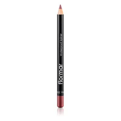 flormar Waterproof Lipliner voděodolná tužka na rty odstín 203 Subdued Pink 1,14 g