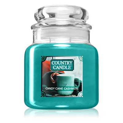 Country Candle Candy Cane Cashmere vonná svíčka 453 g