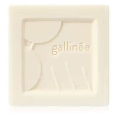 Gallinée BODY CARE Perfume-Free Cleansing Bar čisticí tuhé mýdlo bez parfemace 100 g