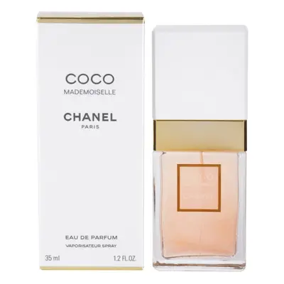 Chanel Coco Mademoiselle parfémovaná voda pro ženy 35 ml