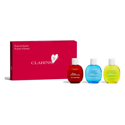 Clarins Iconic Treatment Fragrances dárková sada pro ženy