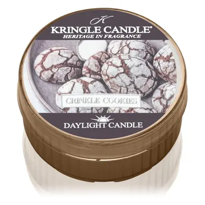 Kringle Candle Crinkle Cookies čajová svíčka 42 g