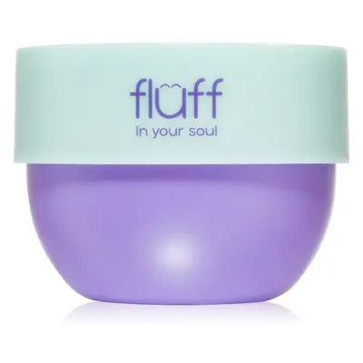 Fluff Moisturizing lehký pleťový krém s kyselinou hyaluronovou Amethyst Extract 50 ml