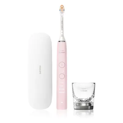 Philips Sonicare 9000 DiamondClean HX9911/21 sonický elektrický zubní kartáček 1 ks