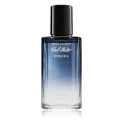 Davidoff Cool Water Reborn toaletní voda pro muže 40 ml