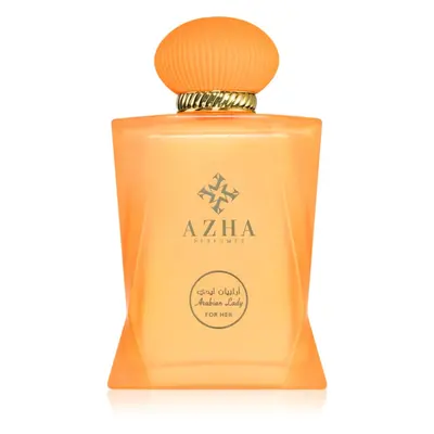 AZHA Perfumes Arabian Lady parfémovaná voda pro ženy 100 ml