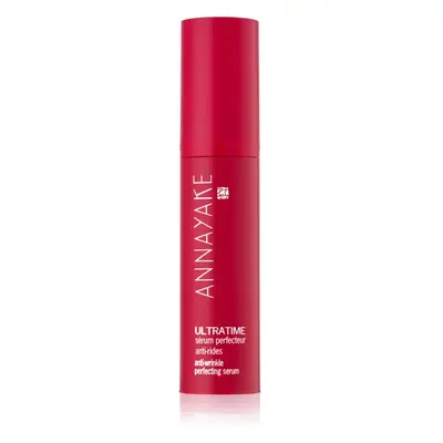 Annayake Ultratime Anti-Wrinkle Perfecting Serum protivráskové rozjasňující sérum 30 ml