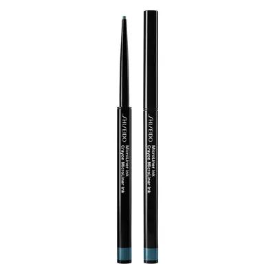 Shiseido MicroLiner Ink inkoustové oční linky odstín 08 Teal 1 ks