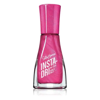 Sally Hansen Insta Dri rychleschnoucí lak na nehty odstín 303 Flashy Fuchsia 9,17 ml