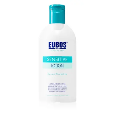 Eubos Sensitive ochranné mléko pro suchou a citlivou pokožku 200 ml