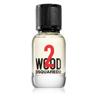 Dsquared2 2 wood toaletní voda pro muže 30 ml