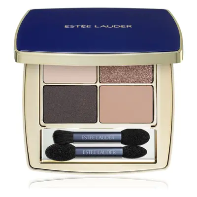 Estée Lauder Pure Color Eyeshadow Quad paletka očních stínů odstín Desert Dunes 6 g