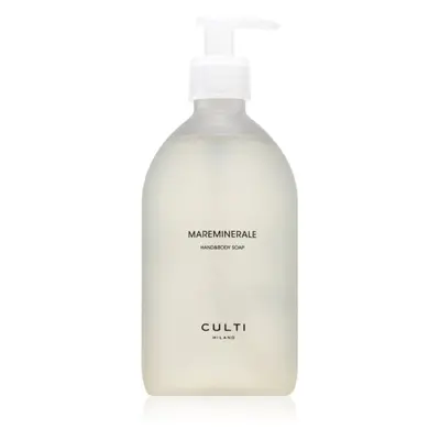 Culti Welcome Mareminerale pěnové mýdlo na ruce a tělo 500 ml