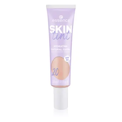 essence SKIN tint lehký hydratační make-up SPF 30 odstín 20 30 ml