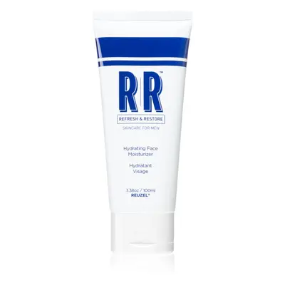 Reuzel Hydrating Face Moisturizer hydratační krém na obličej pro muže 100 ml