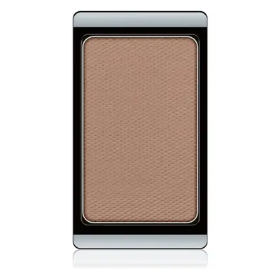 ARTDECO Eye Brow Powder pudr na obočí v praktickém magnetickém pouzdře odstín 282.5 Medium 0.8 g