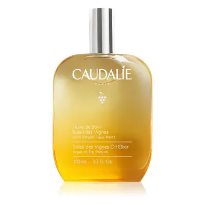 Caudalie Soleil des Vignes Oil Elixir luxusní tělový výživný olej 100 ml