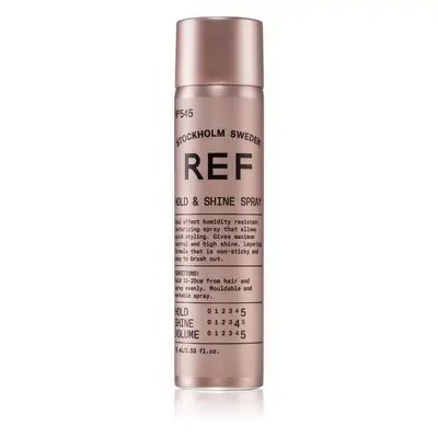 REF Hold & Shine Spray N°545 lak na vlasy s leskem 75 ml