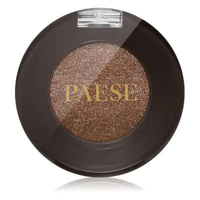 Paese Eyegasm Eyeshadow dlouhotrvající oční stíny odstín 13 Amber 1,5 g