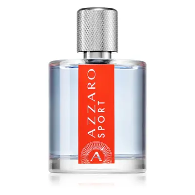 Azzaro Sport New toaletní voda pro muže 100 ml