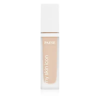 Paese My Skin Icon Mattifying Foundation matující make-up odstín 0,5N Porcelain 33 ml