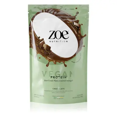 ZOE Vegan Protein veganský protein s vitaminem C příchuť Choco Dream 454 g