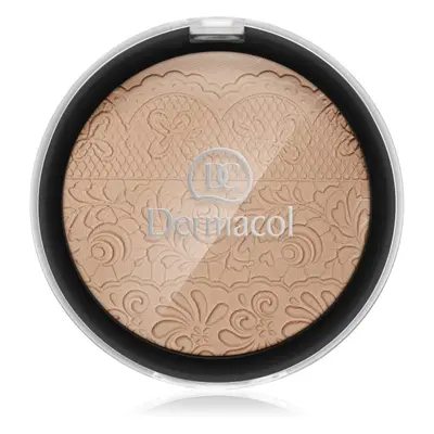 Dermacol Compact kompaktní pudr odstín 04 8 g