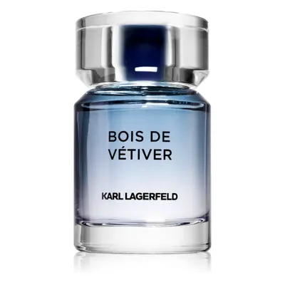 Karl Lagerfeld Bois de Vétiver toaletní voda pro muže 50 ml