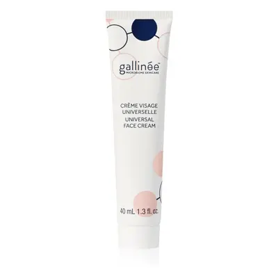 Gallinée SKIN CARE Universal Face Cream hydratační krém na obličej 40 ml