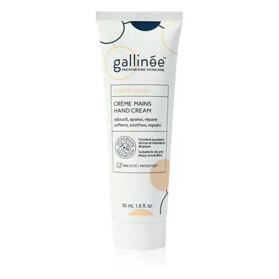 Gallinée BODY CARE Hand Cream pečující krém na ruce 50 ml