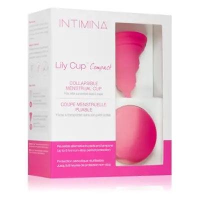 Intimina Lily Cup Compact B menstruační kalíšek 23 ml