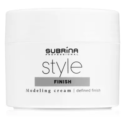 Subrina Professional Style Finish stylingový krém na vlasy 100 ml