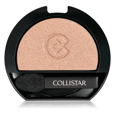 Collistar Impeccable Compact Eye Shadow Refill oční stíny náhradní náplň odstín 210 Sparkling Wi