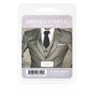 Kringle Candle Grey vosk do aromalampy 64 g